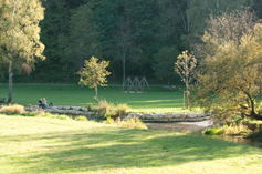 Selbstversorgerhaus Ölmühle: Spielplatz