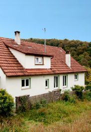 Ferienhaus Kunterbunt (mit Selbstversorgung)