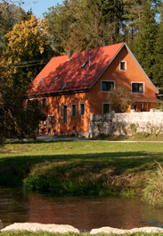 Ferienhaus Ölmühle (mit Selbstversorgung)