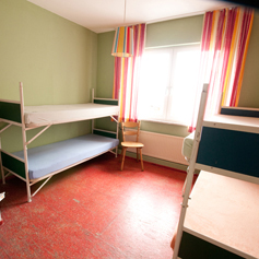 Selbstversorgerhaus Rössle: Schlafzimmer